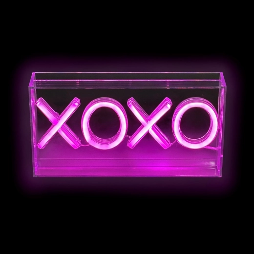 2Kids Toys LED Neonlampe XOXO mit USB