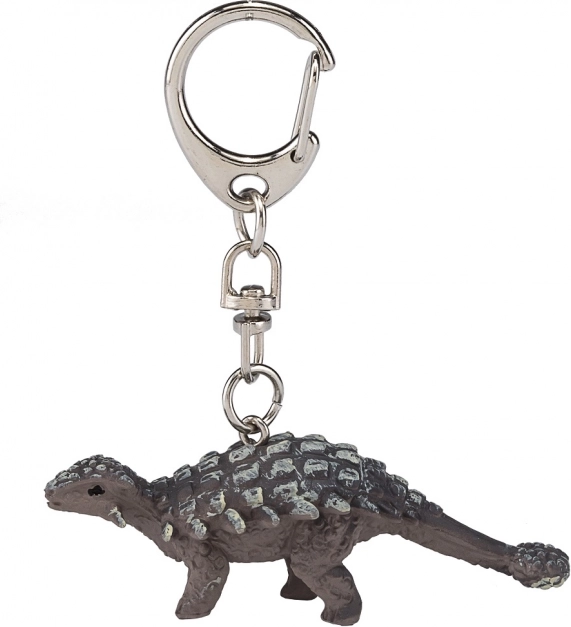 Ankylosaurus Keychain Mojo