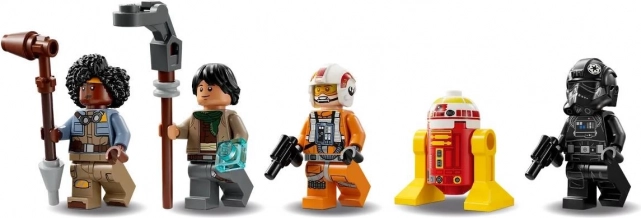 Fünf Figuren für vielfältige Geschichten