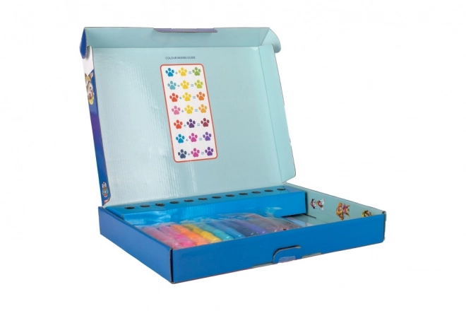 Drawing set with spray markers Paw Patrol