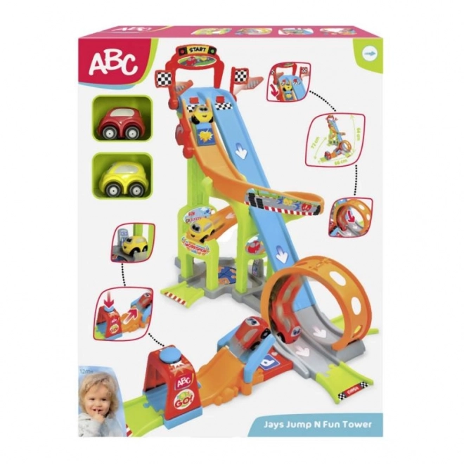 ABC Baan Mega Jump