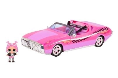 L.O.L. Surprise City Cruiser with Exclusive Doll