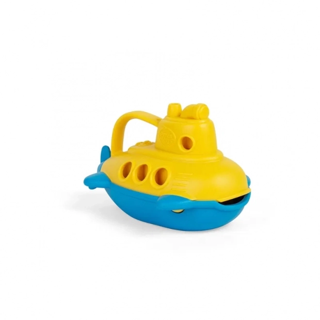 Blubberndes U-Boot für Kinder