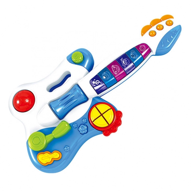 Huanger Guitare Musicale Interactive