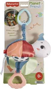 Hängespielzeug FISHER-PRICE Planet Friends fröhliches Schildkrötchen