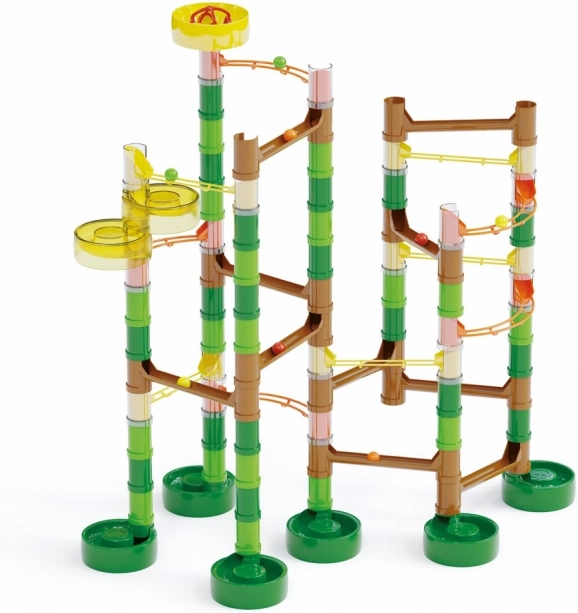 Modular building and endless combinations