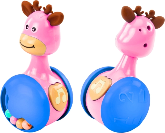 Unique wobbling mechanism