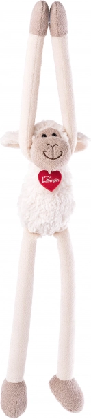 Mouton en peluche Olivia Hug Me 70 cm