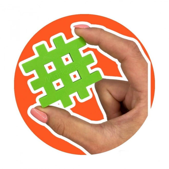 Constructiespeelgoed Marioinex Midi Wafel