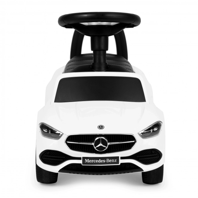 Mercedes C KLASSE rijvoertuig interactieve stuurwiel geluid wit