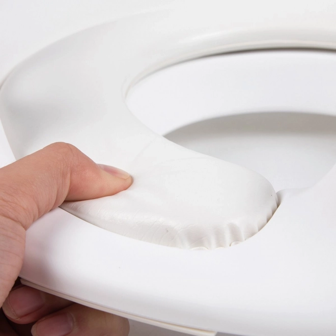 Toiletbril voor kinderen Freeon wit