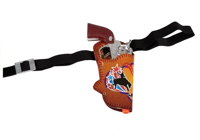 Cowboyset wapens + accessoires