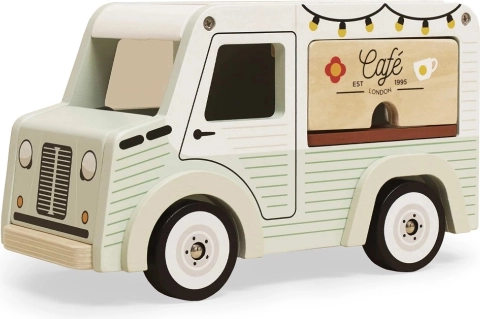 Le Toy Van café mobile Street Coffee