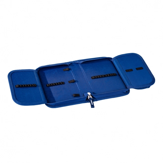 Ensemble scolaire Vaisseau spatial : cartable, trousse et sac