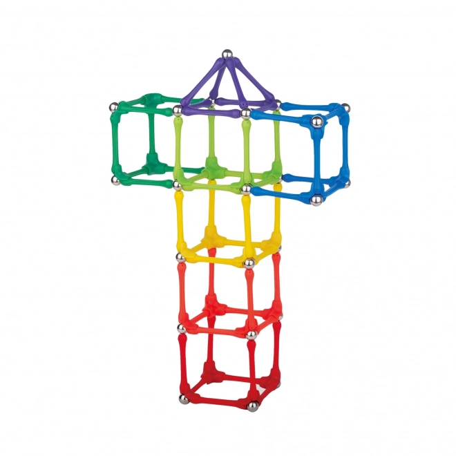 Magnetische bouwset Woopie 110 stukken