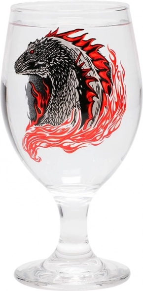 Color Changing Glass Year of the Dragon