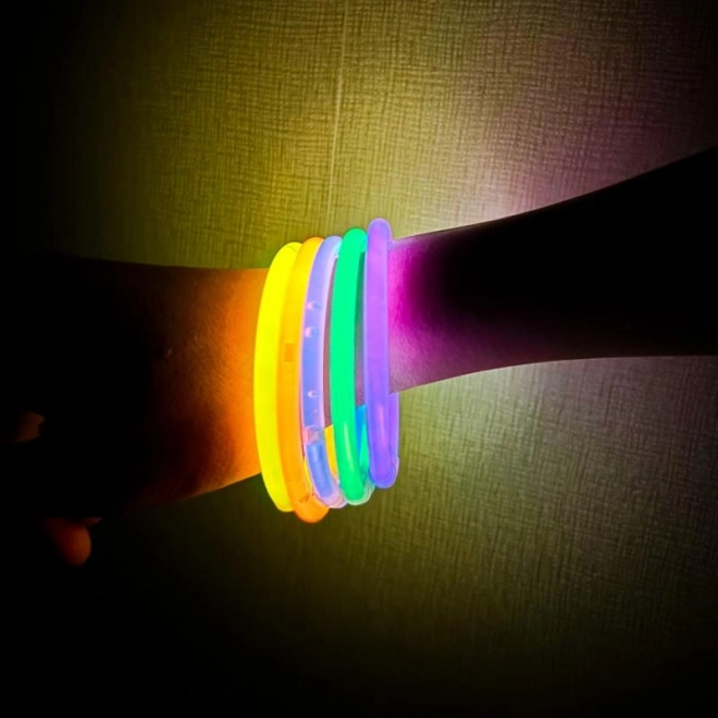 Gloeiende armbanden GLUMI