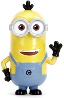 Gedetailleerde look van iconische MINIONS