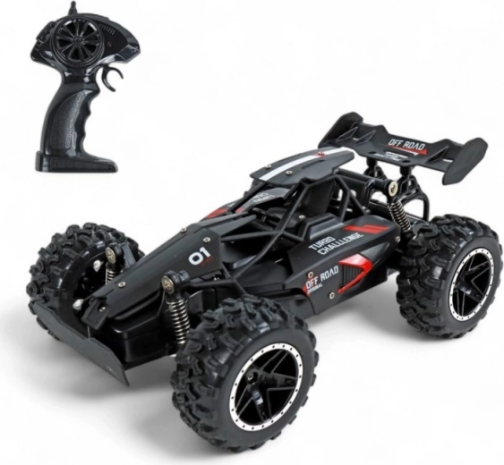 Prête à rouler dès le déballage