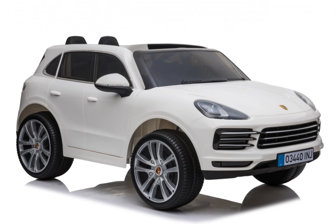Elektrische kinderauto Porsche Cayenne S