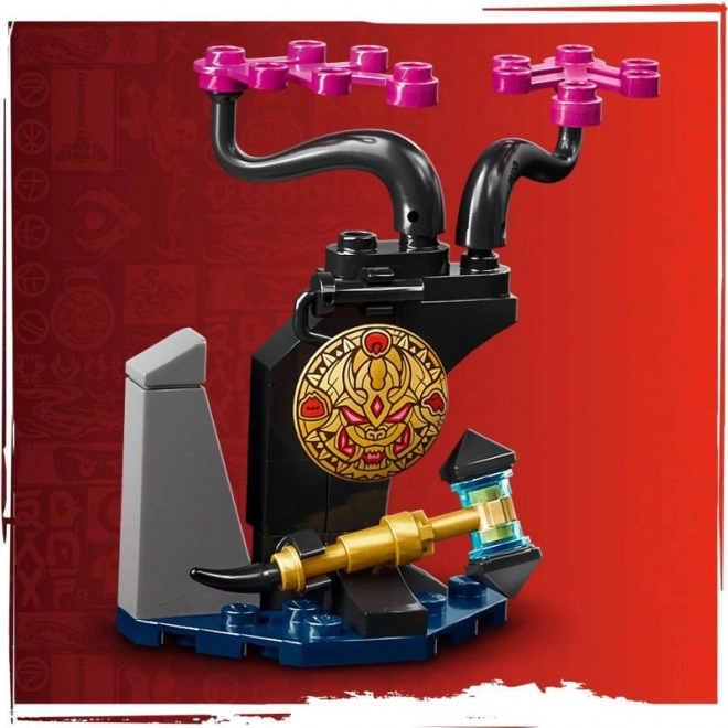 Bouwpakket LEGO Ninjago Drakenmeester Egalt