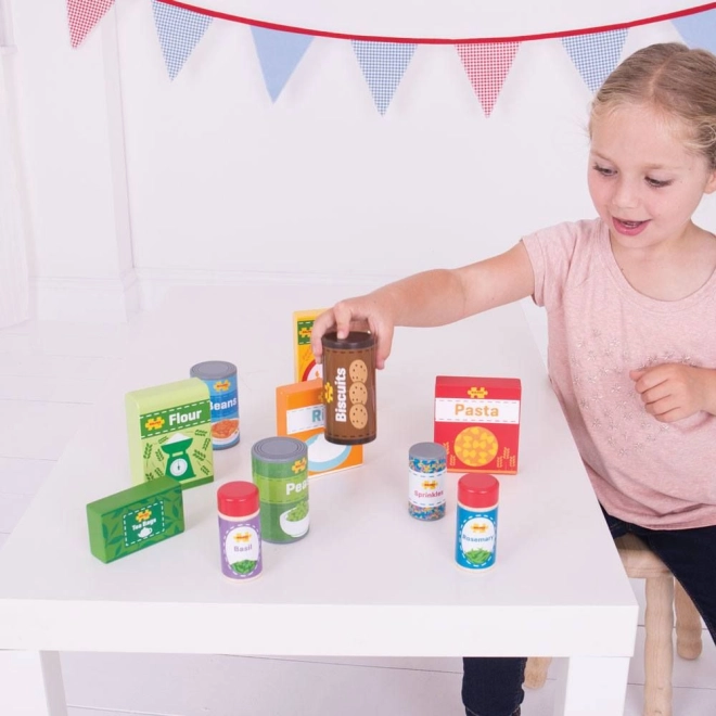 Encourages creative play