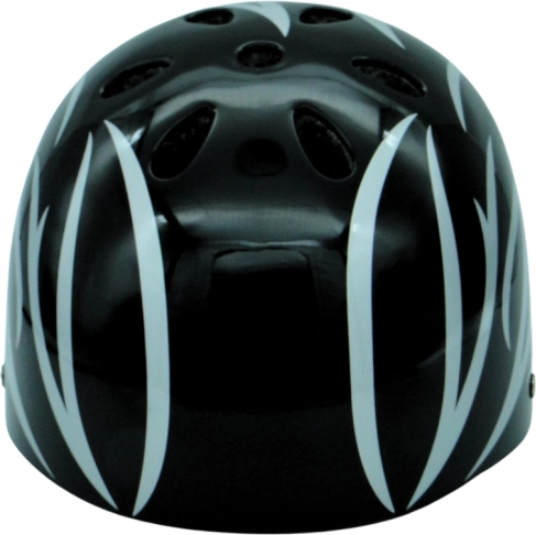 Casque Styke S pour cyclisme, skateboard et rollers