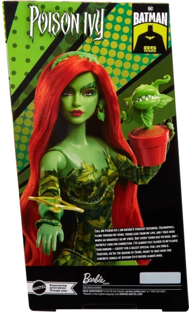 Verzamelpop Barbie Batman Poison Ivy