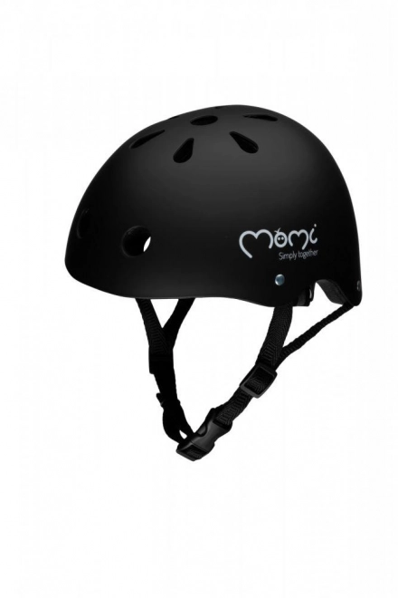 Helm MoMi MIMI zwart