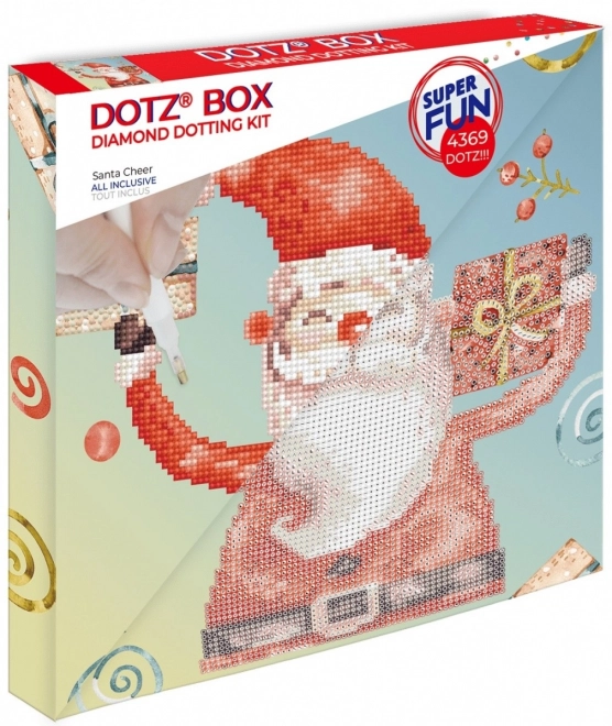 Diamond Dotz Set St. Nicholas Celebrated