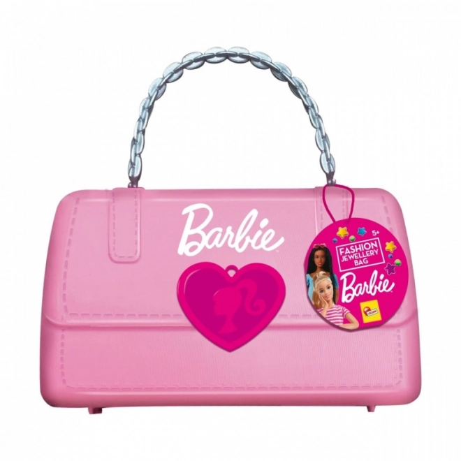 Barbie sieradenset Mode handtas met sieraden