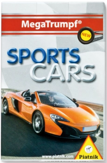 Kvartet - Sportwagens