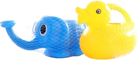 Kinder-gietertje voor in de tuin met diertje – mix kleuren