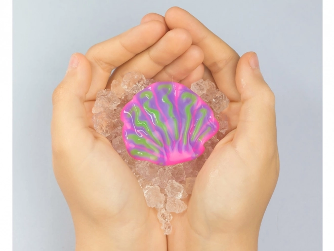 TUBAN TUBI JELLY set of 6 colors with small aquarium – Mermaid