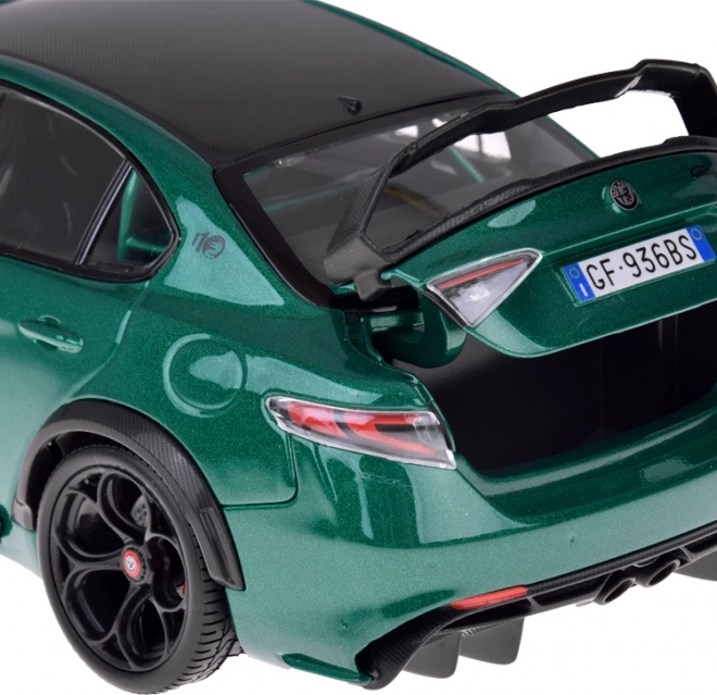 Alfa Romeo Giulia GTAm Quadrifoglio modelauto 1:18