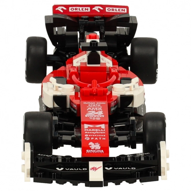 Bouwpakket Alfa Romeo F1 C42 1:24