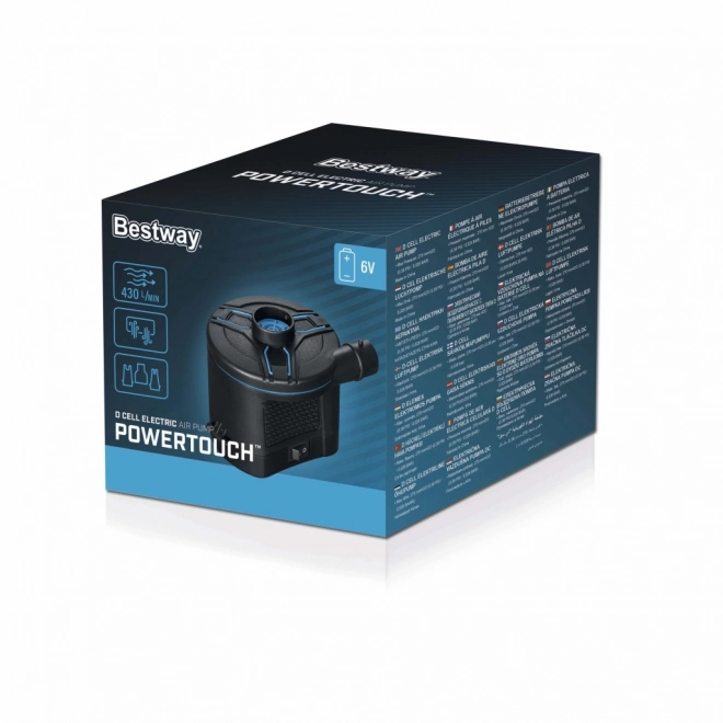 Electric Pump PowerTouch Bestway
