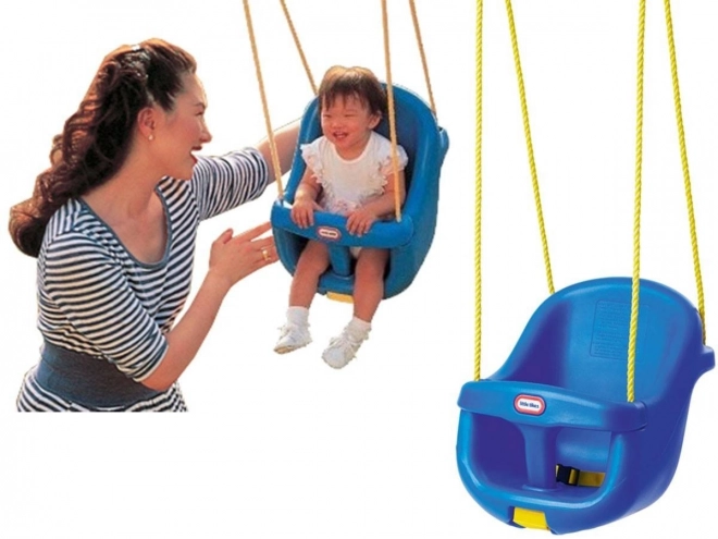 Little Tikes Toddler Bucket Swing