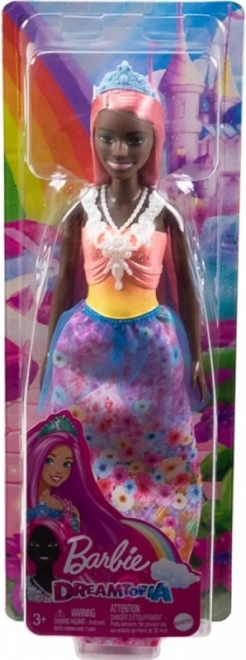 Barbie Dreamtopia Princess with Pink Hair