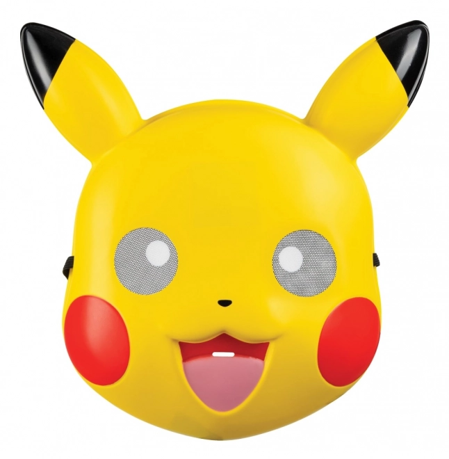 Pokemon Pikachu Mask