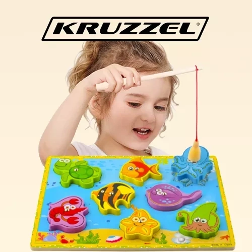 Puzzel "Vis" 22427