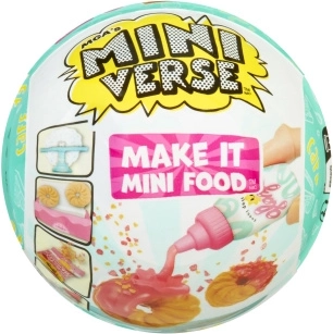 Miniverse – Mini Food Café Serie 3B