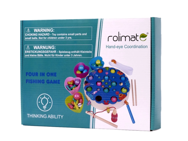 Fine motor and coordination training