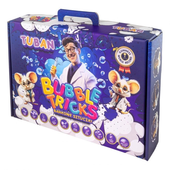 Tuban Mega Kreativ-Set Blasentricks Experimente