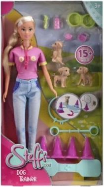 Pop Steffi Hondentrainster