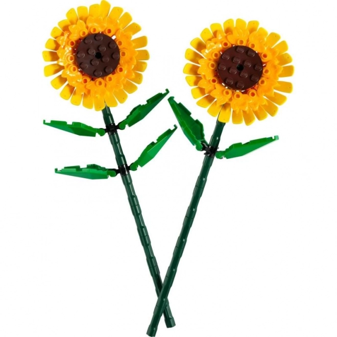 LEGO Zonnebloemen