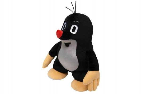 Pluchen Mollen 35 cm