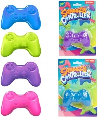 Slime Game Controller 75g, 4 Colors