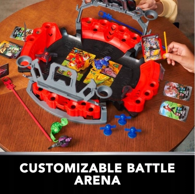 Sada Bakugan 3.0 Slagveld