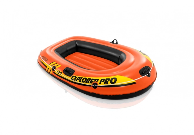 Inflatable Kids Boat Explorer Pro